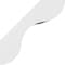 Ekena Millwork 5-in. W x 6-in. D x 6-in. H Carmel Architectural Grade PVC Knee Brace BRCP05X06X06CAR - alternate 5